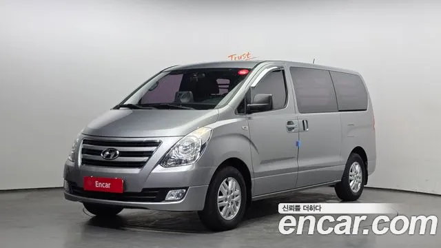 Hyundai Grand Starex 3