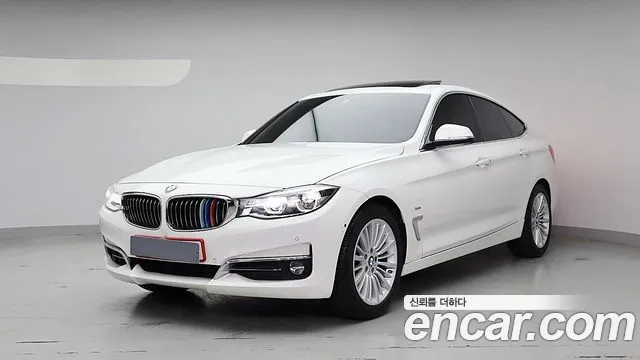 BMW 3 GT (F34) GT 320d