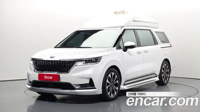 Kia Carnival 4 Gasoline 9 Signature