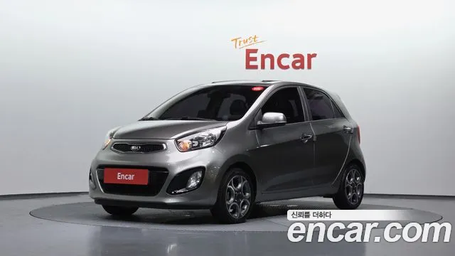 Kia All New
