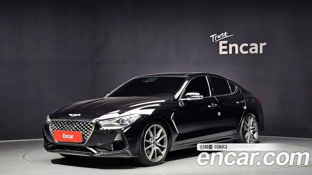 Genesis G70 2.0T