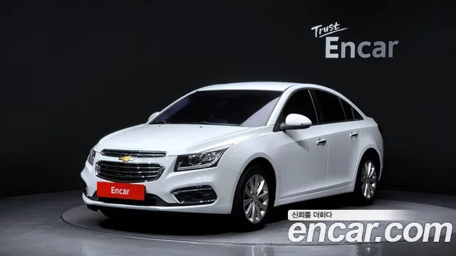 Chevrolet(GM) 1.4 Turbo LTZ
