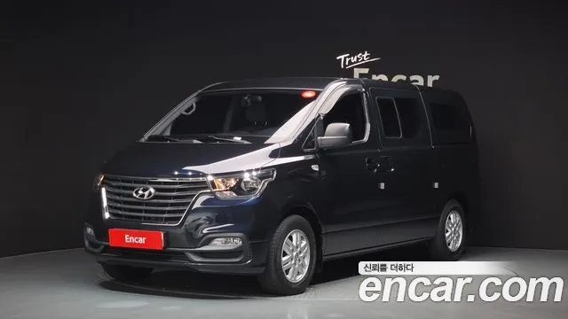 Hyundai The New Grand Starex 5