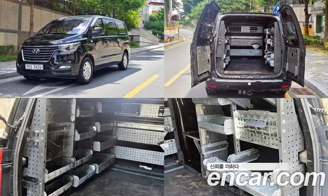 Hyundai The New Grand Starex 3
