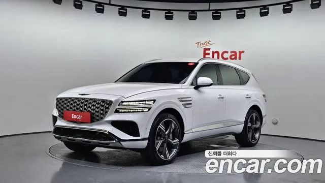 Genesis GV80 2.5T Gasoline AWD