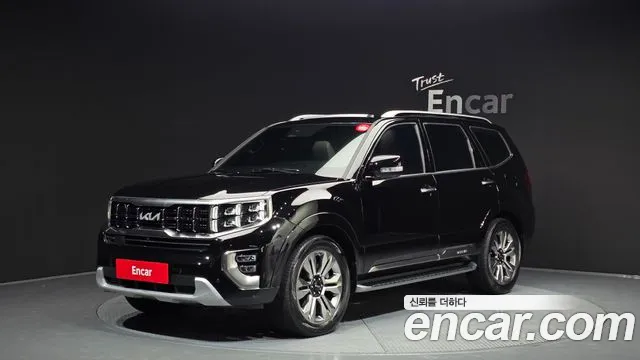 Kia Mohave Diesel 3.0 4WD 7