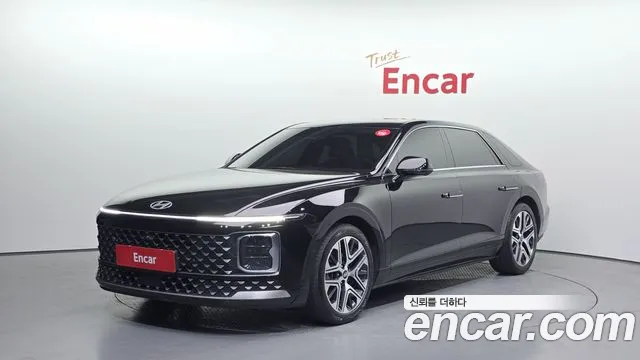 Hyundai Grandeur Hybrid (GN7) Exclusive