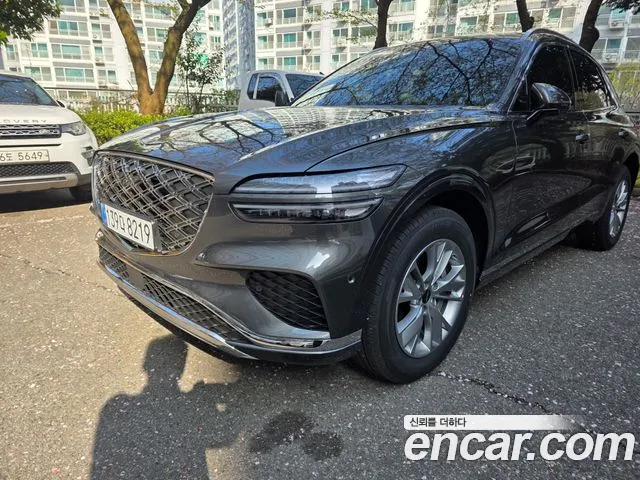 Genesis GV70 2.5T Gasoline 2WD