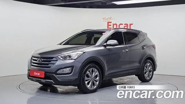 Hyundai Santa Fe DM Diesel(e-VGT) 2.0 2WD Exclusive