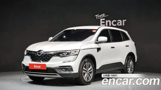 Renault Korea The New QM6 2.0 GDe LE 2WD