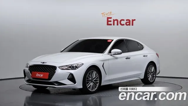 Genesis G70 2.0T