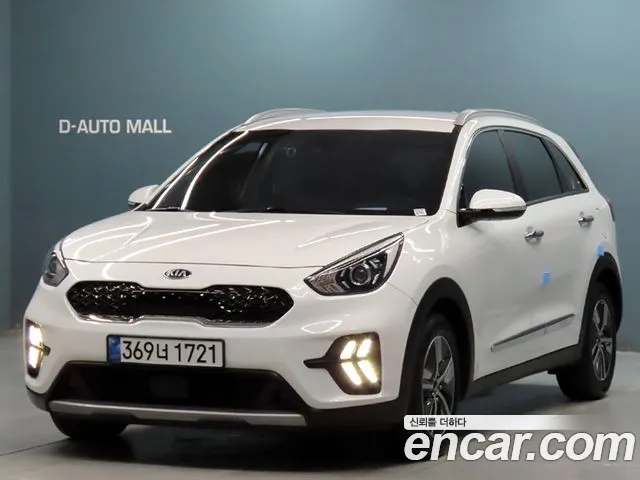 Kia The New Niro 1.6 HEV Prestige