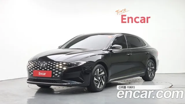 Hyundai The New Grandeur IG Hybrid Premium