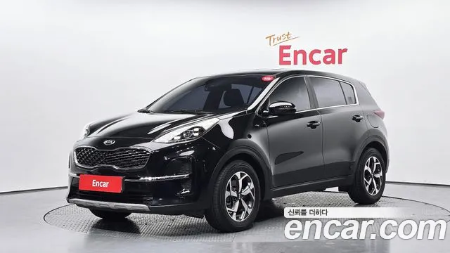 Kia Sportage Diesel 2.0 2WD