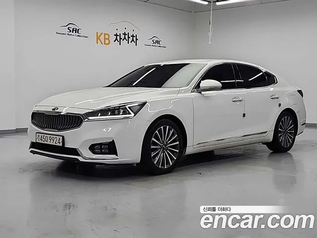 Kia All New K7 2.4 GDI Limited