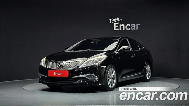 Hyundai Grandeur HG HG240