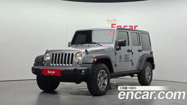 Jeep Wrangler (JK) 3.6 4