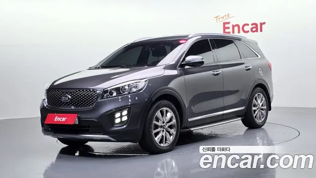 Kia All New Sorento Diesel 2.0 2WD Noblesse