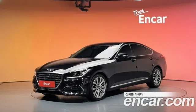 Genesis G80 3.8 GDI AWD