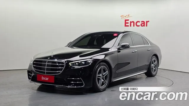 Mercedes-Benz S- W223 S400 d 4MATIC