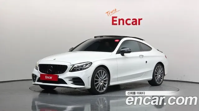 Mercedes-Benz C- W205 C220 d 4MATIC