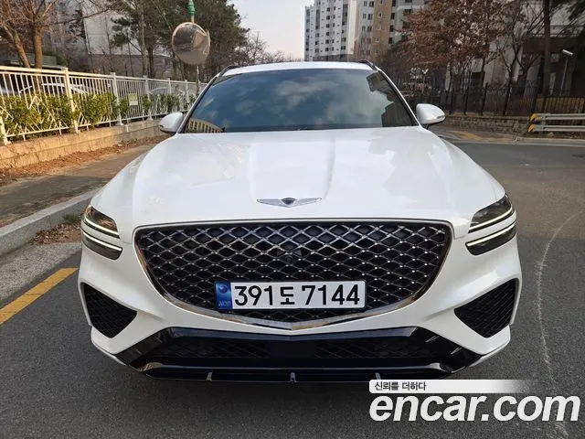 Genesis GV70 2.5T Gasoline 2WD