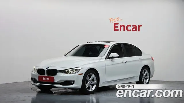 BMW 3 (F30) 320d