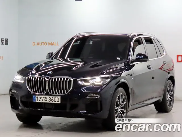 BMW X5 (G05) xDrive 30d M