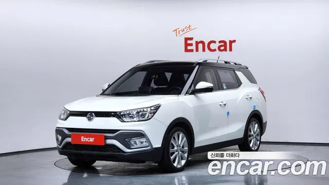 KG Mobility(SsangYong) Tivoli 1.6 IX 2WD