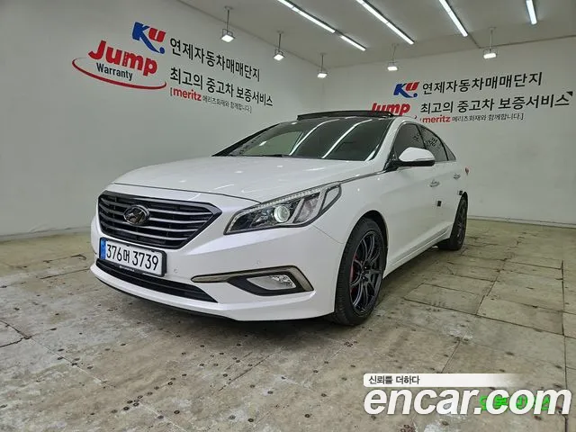 Hyundai LF Sonata 2.0