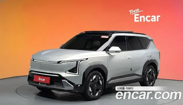 Kia EV5 2WD