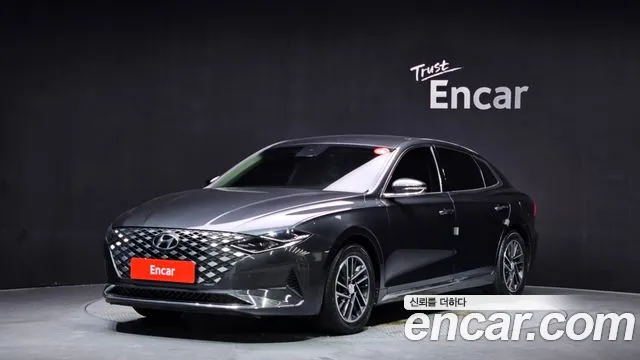 Hyundai The New Grandeur IG 2.5 Premium