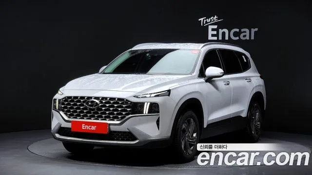 Hyundai The New Santa Fe Diesel 2.2 2WD Prestige