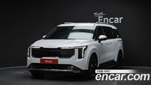 Kia The New Carnival 4 HEV 9 Signature