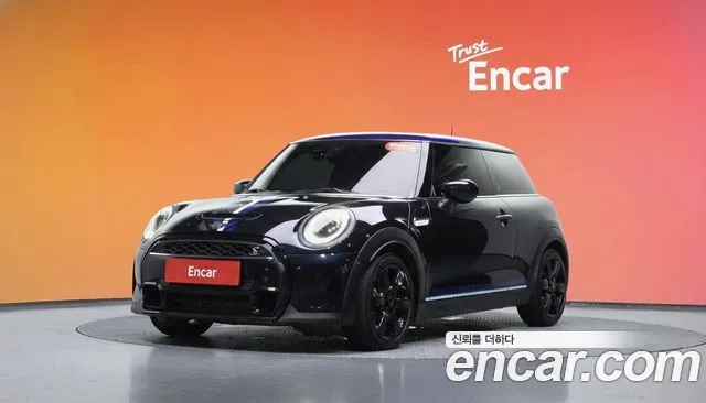 MINI Cooper S 3