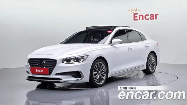 Hyundai Grandeur IG 3.0 Exclusive