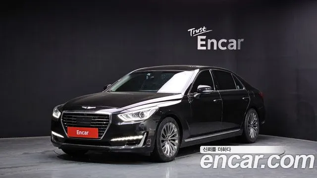 Genesis EQ900 3.3 T-GDI AWD Premium