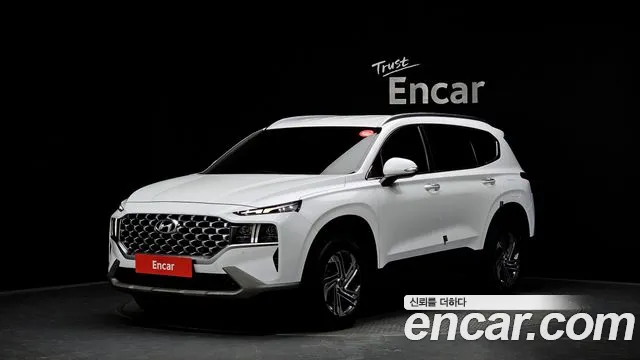 Hyundai The New Santa Fe Gasoline 2.5T 2WD Prestige