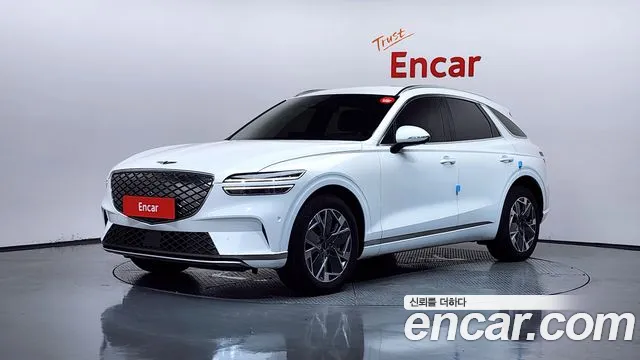 Genesis GV70 e-AWD