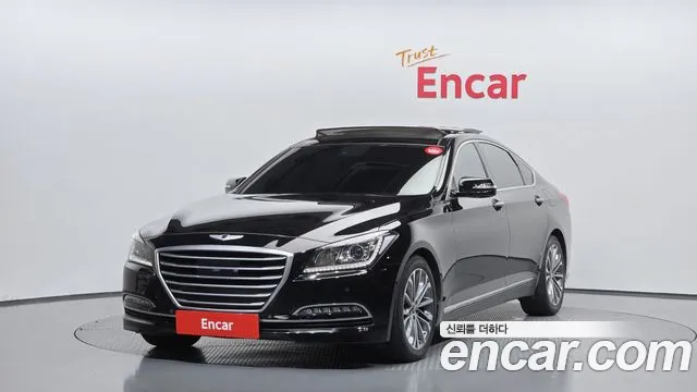 Hyundai Genesis DH G330 Premium