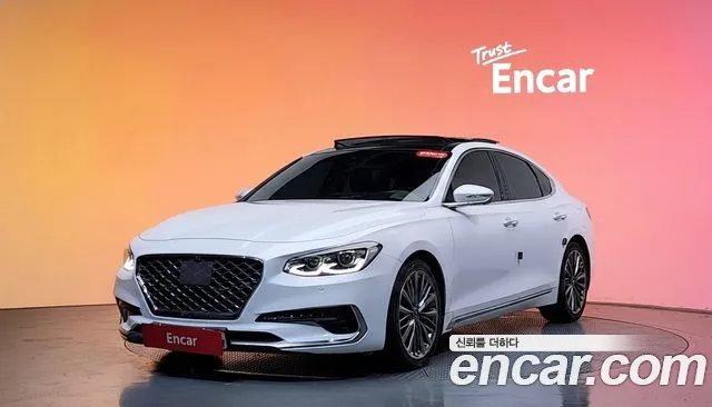 Hyundai Grandeur IG 3.0 Exclusive