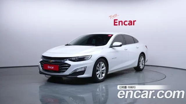 Chevrolet(GM) The New Malibu 1.6 Diesel LT