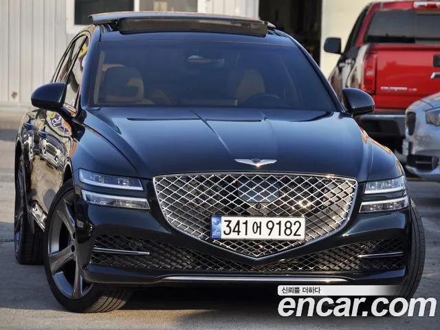 Genesis G80 (RG3) Gasoline 2.5 Turbo AWD