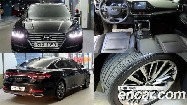 Hyundai Grandeur IG 3.0 Exclusive