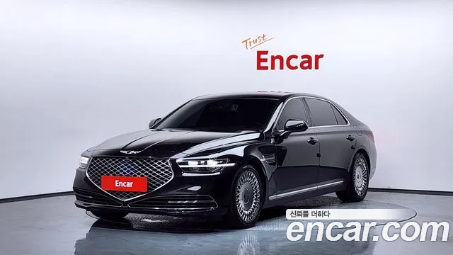 Genesis G90 5.0 AWD Prestige