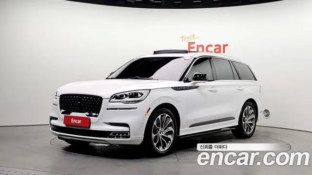 Lincoln 2 3.0 PHEV GT AWD