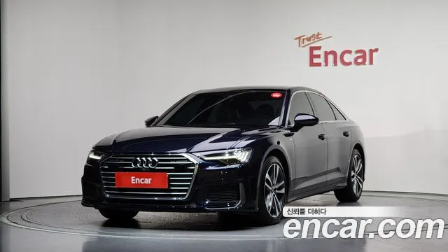 Audi A6 (C8) 45 TFSI Premium