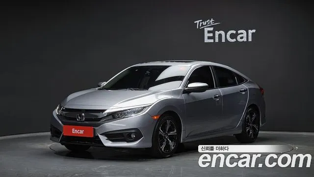 Honda Civic 2.0 10