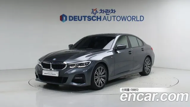 BMW 3 (G20) 320i M