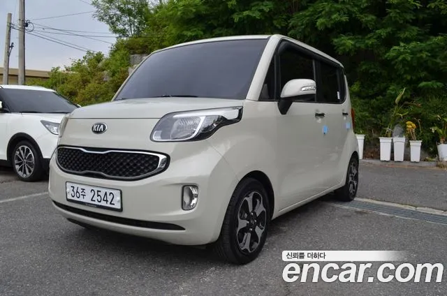 Kia Prestige